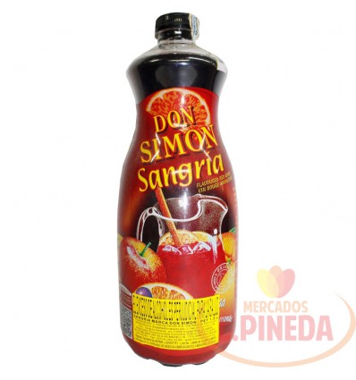 Vino Sangria Don Simon X 1500 CC 7%