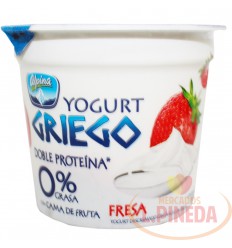 Yogurt Alpina Griego X 150 G Fresa