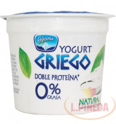 Yogurt Alpina Griego X 150 G Natural