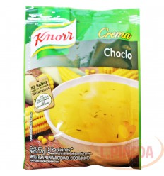 Crema Knorr X 57 G Choclo X 5 Porciones