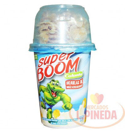 Yogurt Con Cereal Super Boom X 170 G