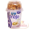 Yogurt Con Cereal Finess X 170 G Natural