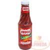 Salsa De Tomate X 400 G Fruco Frasco
