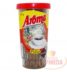 Café Aroma X 85 G Polvo