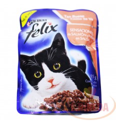 Cuido Gato Felix Sobrex 85 G