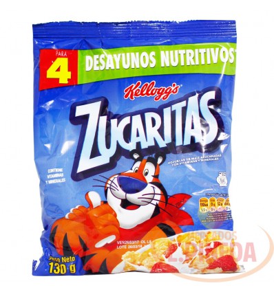 Cereales Kellogg's Zucaritas X 115 G