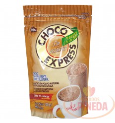 Chocolate Choco Express X 125 G Sin Azucar