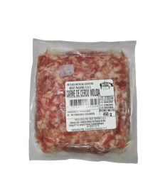 Carne Molida De Cerdo x 450 g