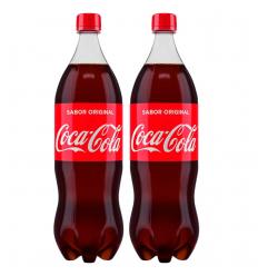 Gaseosa Coca Cola Duo X 1.5 Lts