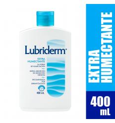 Crema Lubriderm X 400 ML Extra Humectante