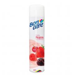 Ambientador Bonaire Spray X 400 ML Frutos Rojos