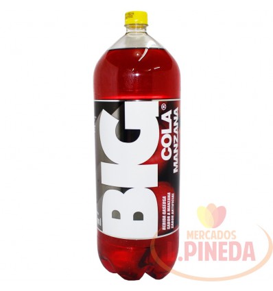 Gaseosa Big Cola X 3.020 L Manzana