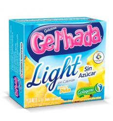 Gel Hada X 12 G Light Piña