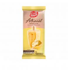 Helado Cream*70G Artesanal Maracuya