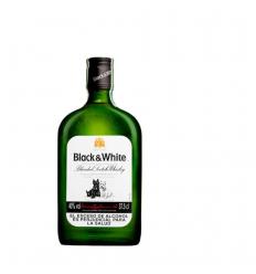 Whisky Black & White X 375 Ml