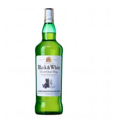 Whisky Black & White X 700 Ml