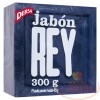 Jabon Barra Rey X 300 G