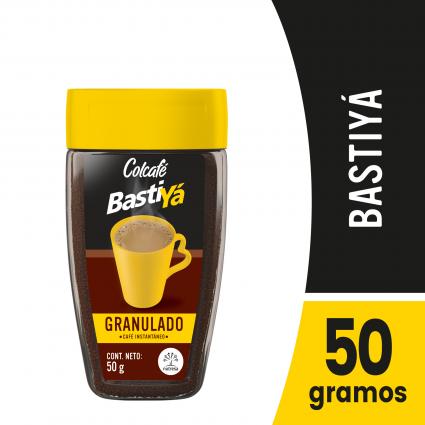 Café Bastiyá X 50 G