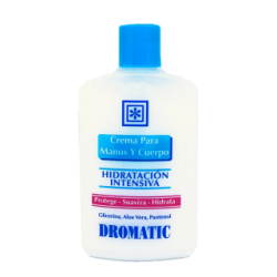 Crema Dromatic Hidratacion Intensiva X 24