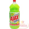 Limpiador Ajax Bicarbonato X 2l Naranja-Limon