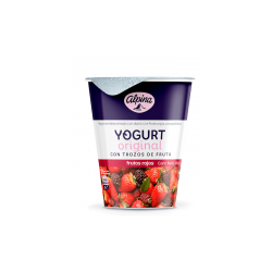 Yogurt Alpina Original X 200G F/Rojos