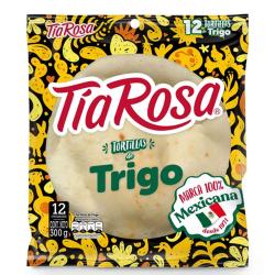 Tortilla Tia Rosa X 300G Trigo
