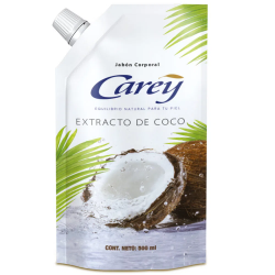 Jabon Carey Liquido X 500Ml Coco