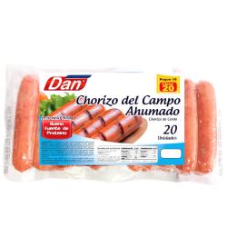 Chorizo Dan X 90G Del Campo Ahumado