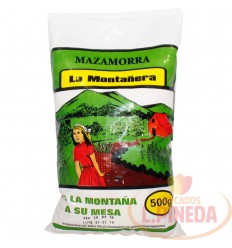 Mazamorra La Montañera X 500 G
