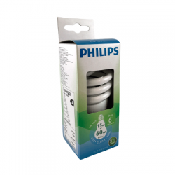 Bombillo Philips 15W 60W