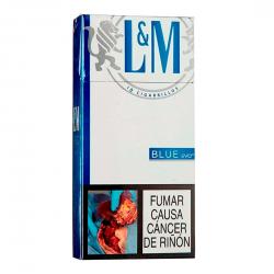 Cigarrillo L&M X 20Und Blue Selection