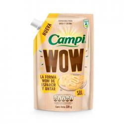 Campi Wow X 220G C/Sal Esparcible