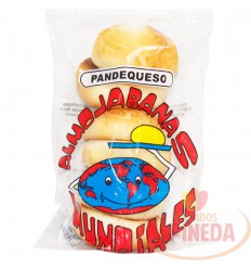 Pandequeso Mundiales X 260 G 6 Unds